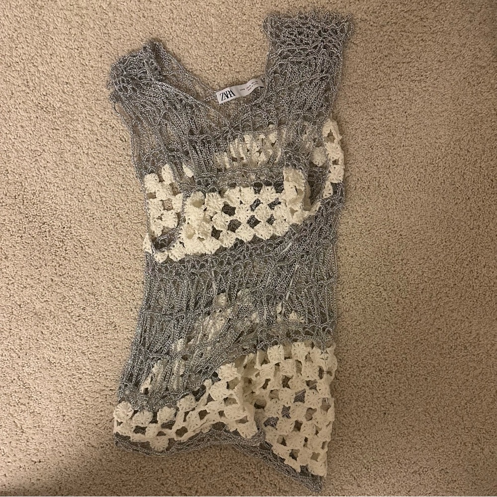 Zara top